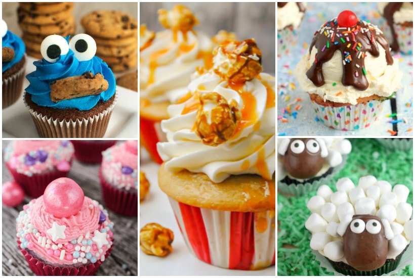 cupcakes for kids