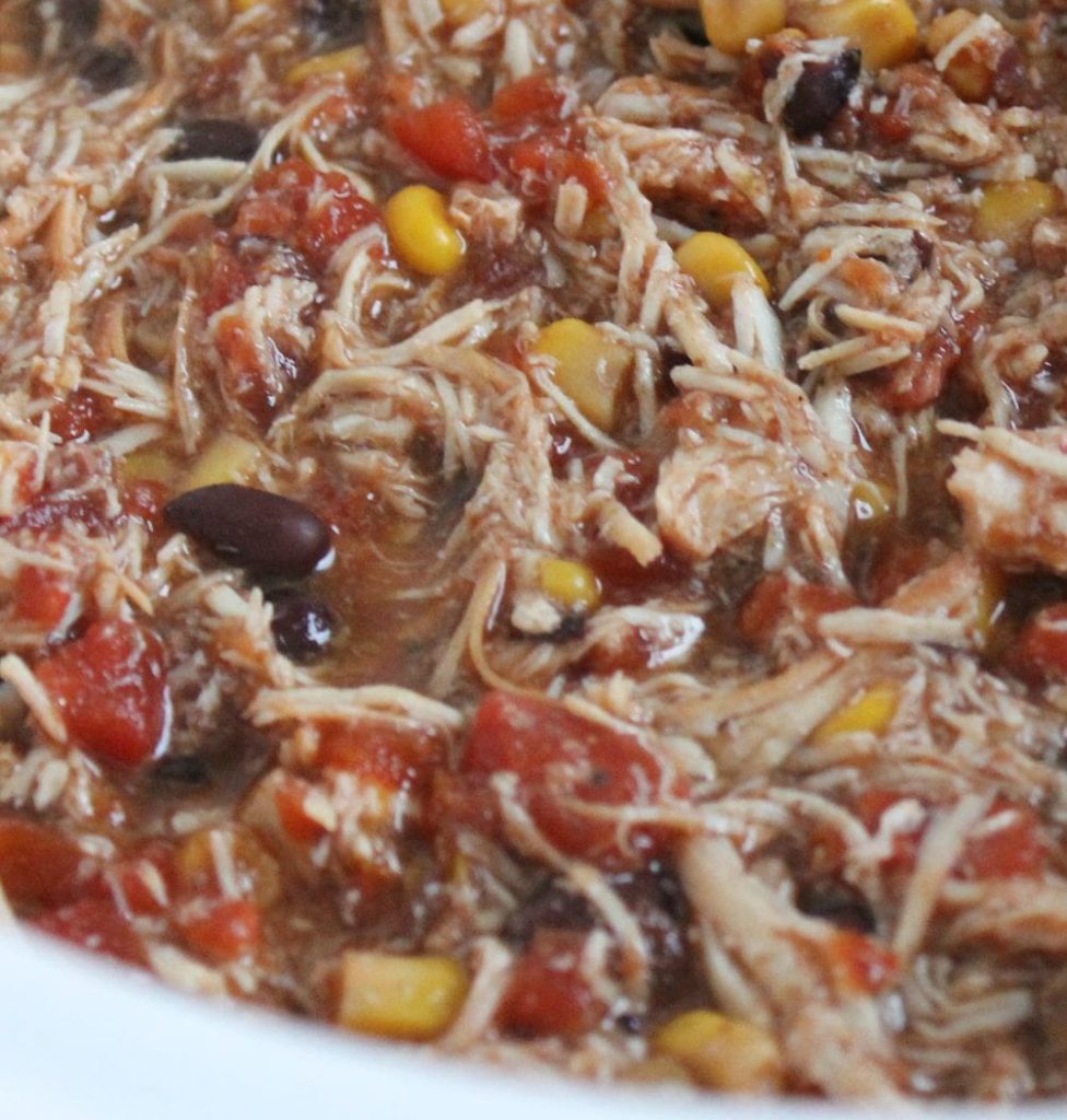 easy slow cooker dump meals