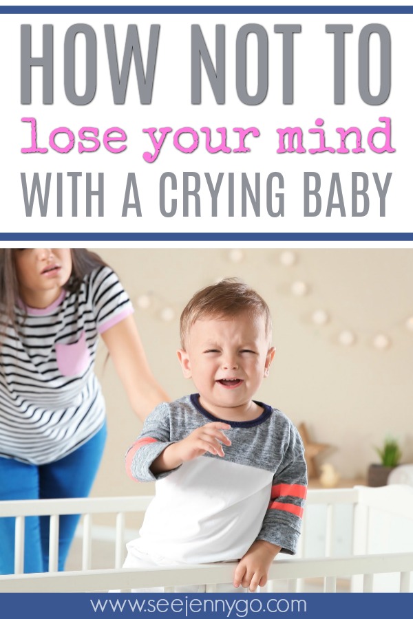 crying baby