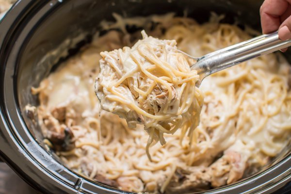 easy slow cooker dump meals