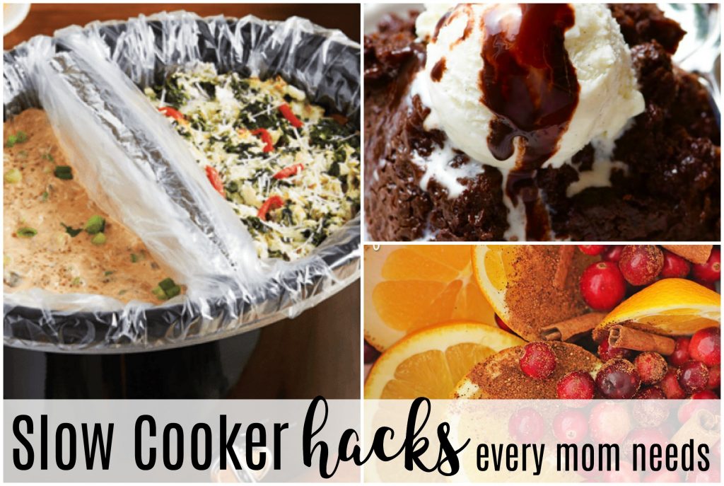 slow cooker hacks