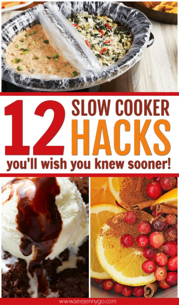 Slow Cooker Hacks