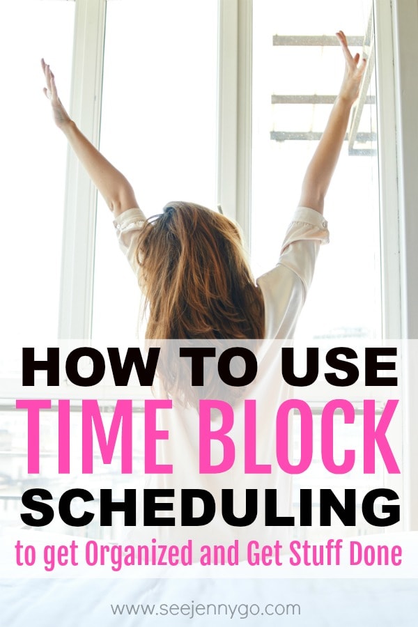 time block scheduling