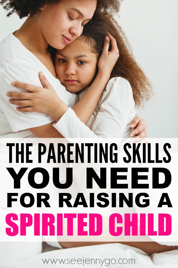 raisingaspiritedchild. Need help understanding how to raise your strong-willed child? Learn the parenting skills YOU need to raise a spirited kid. Tips on discipline and advice to play up their unique strengths. #parenting #spirited #strongwilled #raisingyour #discipline #child #advice #encouraging #kids
