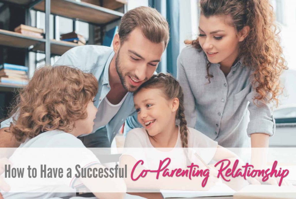 how to co-parenting, tips, splitting up, how to