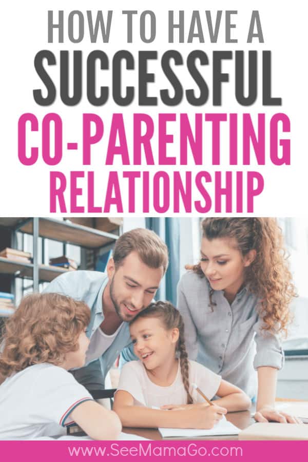 coparenting tips and tricks 